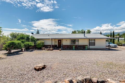 887 E Peila Ave, Cottonwood, AZ 86326