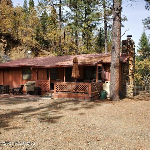 5150 E Alpine Dr, Mayer, AZ 86333