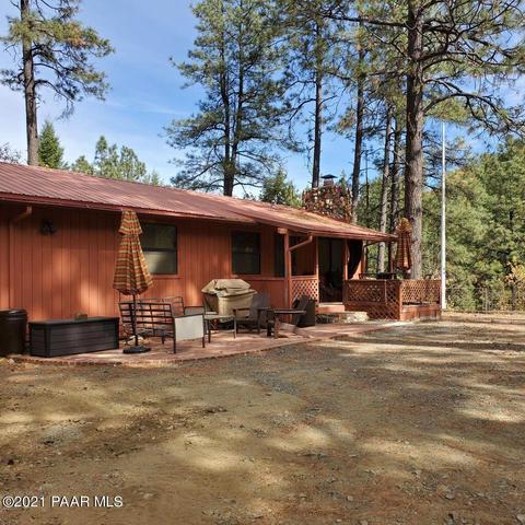 5150 E Alpine Dr, Mayer, AZ 86333 photo 2