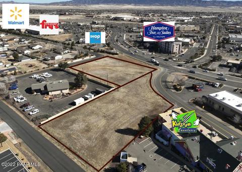 2821 N Pleasant View Dr, Prescott Valley, AZ 86314