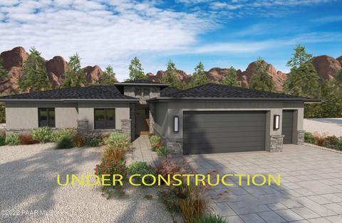 597 Donny Brook Cir, Prescott, AZ 86303