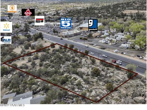 1360 W Iron Springs Rd, Prescott, AZ 86305