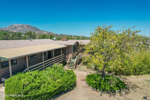 5635 N Von Gausic Dr, Prescott, AZ 86305