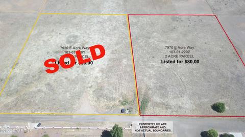 7970 E Acre Way, Prescott Valley, AZ 86315