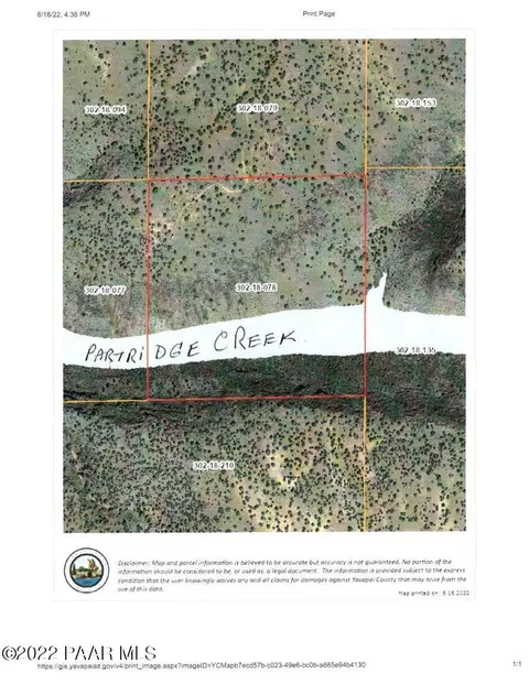 118 Juniperwood Rnch, Ash Fork, AZ 86320 photo 2