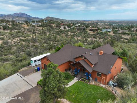 602 Panorama Dr, Prescott, AZ 86301