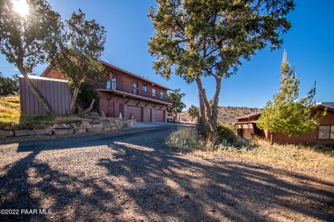 4655 W Hidden Canyon Trl, Chino Valley, AZ 86323