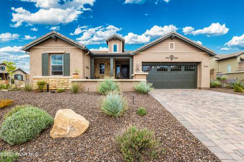 5266 Scenic Crest Way, Prescott, AZ 86301