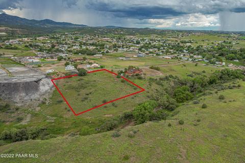 13475 Prescott St #LOT D, Dewey-humboldt, AZ 86327