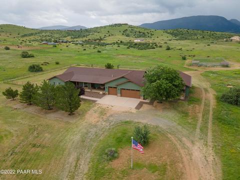 10765 N Prescott Ridge Rd, Prescott Valley, AZ 86315