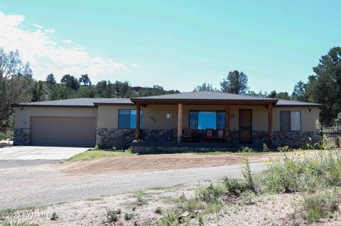 10577 N Gypsy Camp Rd, Prescott, AZ 86305