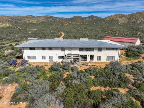 18300 E Frog Holler Ln, Dewey-humboldt, AZ 86327