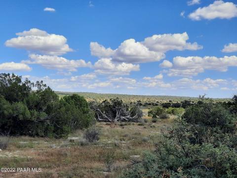 Lot 603 Off Denny 5, Seligman, AZ 86337