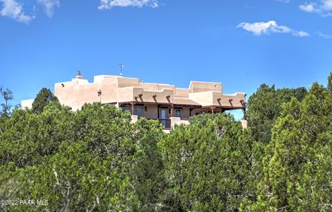 12520 N Tri V Ranch Rd, Prescott, AZ 86305