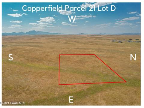0 Sharp Trl #LOT d, Prescott Valley, AZ 86315