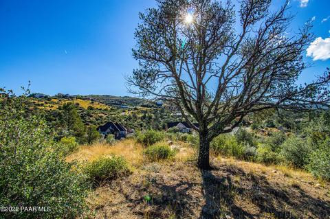 5160 E Fitzmaurice Dr, Prescott, AZ 86303