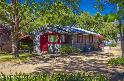 16610 W Walnut Dr, Yarnell, AZ 85332