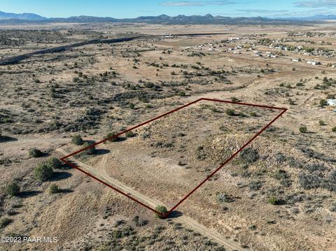 Tbd N Shooters Pass, Paulden, AZ 86334