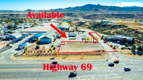 7795 E State Rte 69, Prescott Valley, AZ 86314