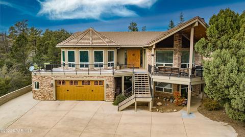 1297 Sierry Peaks Dr, Prescott, AZ 86305
