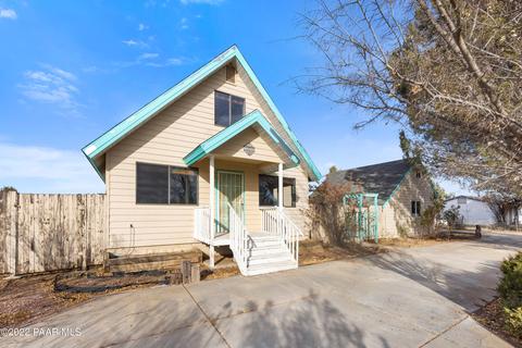 16604 Unknown Mexican Ave, Peeples Valley, AZ 86332