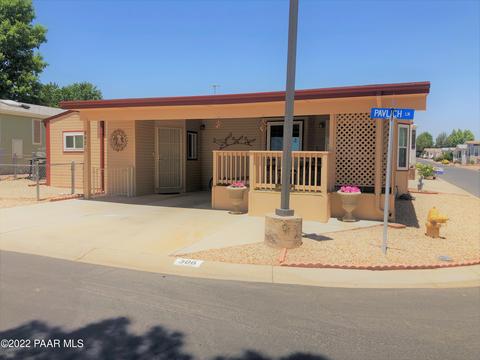 842 N Ponderosa Pine Dr, Prescott Valley, AZ 86314