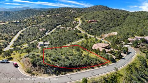 2701 Lookover Cir, Prescott, AZ 86303