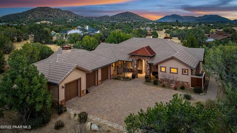 15215 N Fort Apache Pl, Prescott, AZ 86305