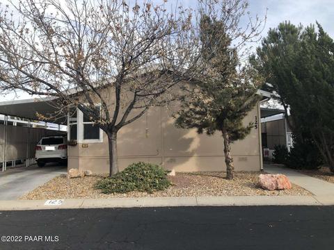 853 N Highway 89 #125, Chino Valley, AZ 86323