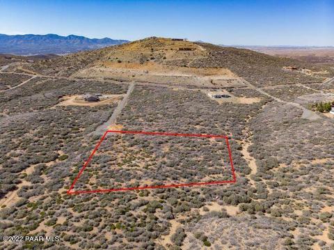 Lot B E Valentine Lane, Dewey-humboldt, AZ 86327