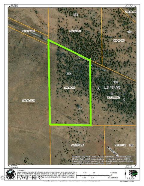 11975 W Dozer Ave, Ash Fork, AZ 86320 photo 12