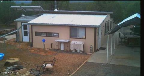 Exterior - 1 Keller Pl, Ash Fork, AZ 86320 photo 1 of 7