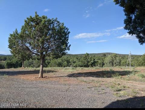 Exterior - 1 Keller Pl, Ash Fork, AZ 86320 photo 6 of 7