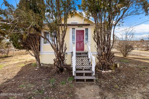 12751 Fair Mist Ave, Mayer, AZ 86333