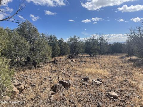 Lot 189d Dragonfly Road, Ash Fork, AZ 86320