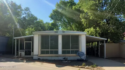 510 Copper Basin Rd #37, Prescott, AZ 86303
