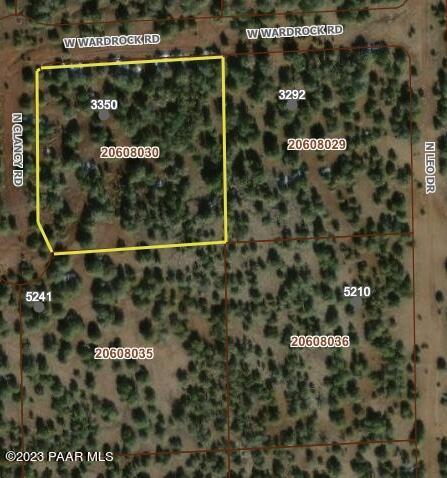  3350 W Wardrock Rd, Williams, AZ 86046 photo 1