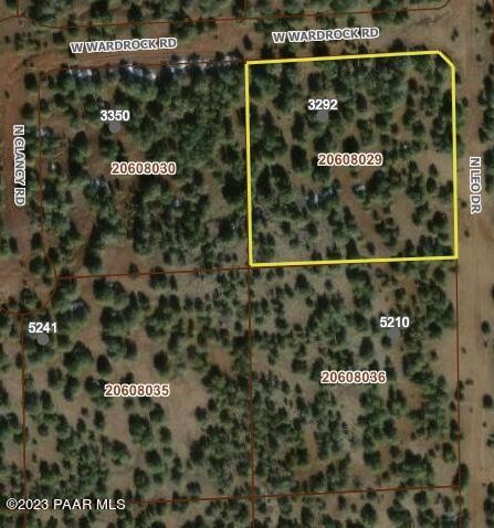 3292 W Wardrock Rd, Williams, AZ 86046