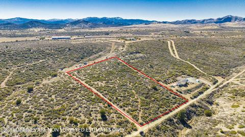 3535 E Soliel Down Rd, Mayer, AZ 86333