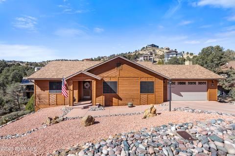 627 Antelope Loop, Prescott, AZ 86301