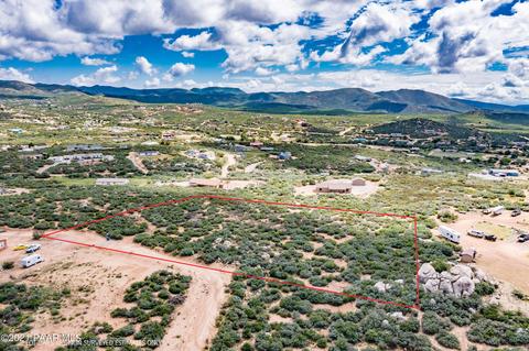 0 Archer Ln, Dewey-humboldt, AZ 86327