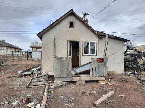 22680 Railroad Ave, Seligman, AZ 86337