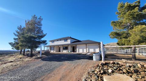 1870 N Steer Ln, Dewey-humboldt, AZ 86327