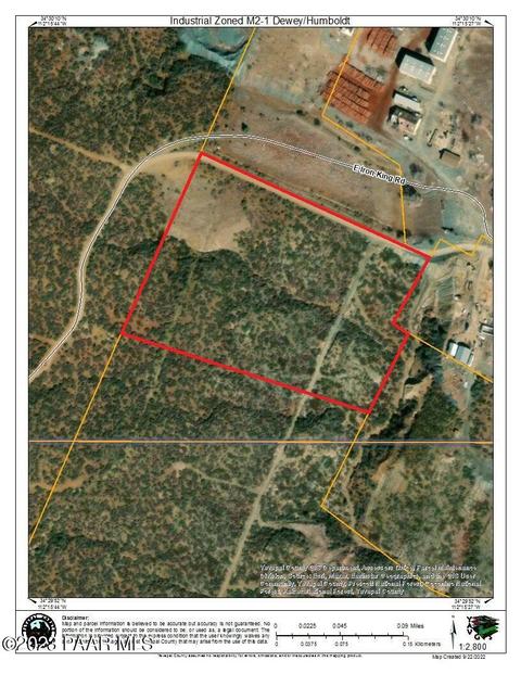 12029 Iron King Rd, Dewey-humboldt, AZ 86327