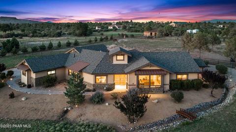 9745 N Equine Rd, Prescott, AZ 86305