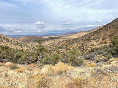 90 Ac New Water Wl, Kingman, AZ 86401