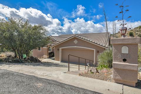 4666 Hornet Dr, Prescott, AZ 86301