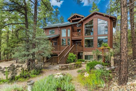 250 E Marapai Rd, Prescott, AZ 86303