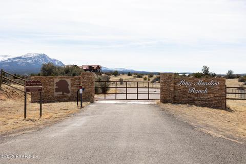 13700 N Puntenney Rd, Prescott, AZ 86305