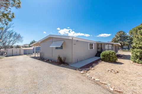 10105 Buckskin Dr, Dewey, AZ 86327